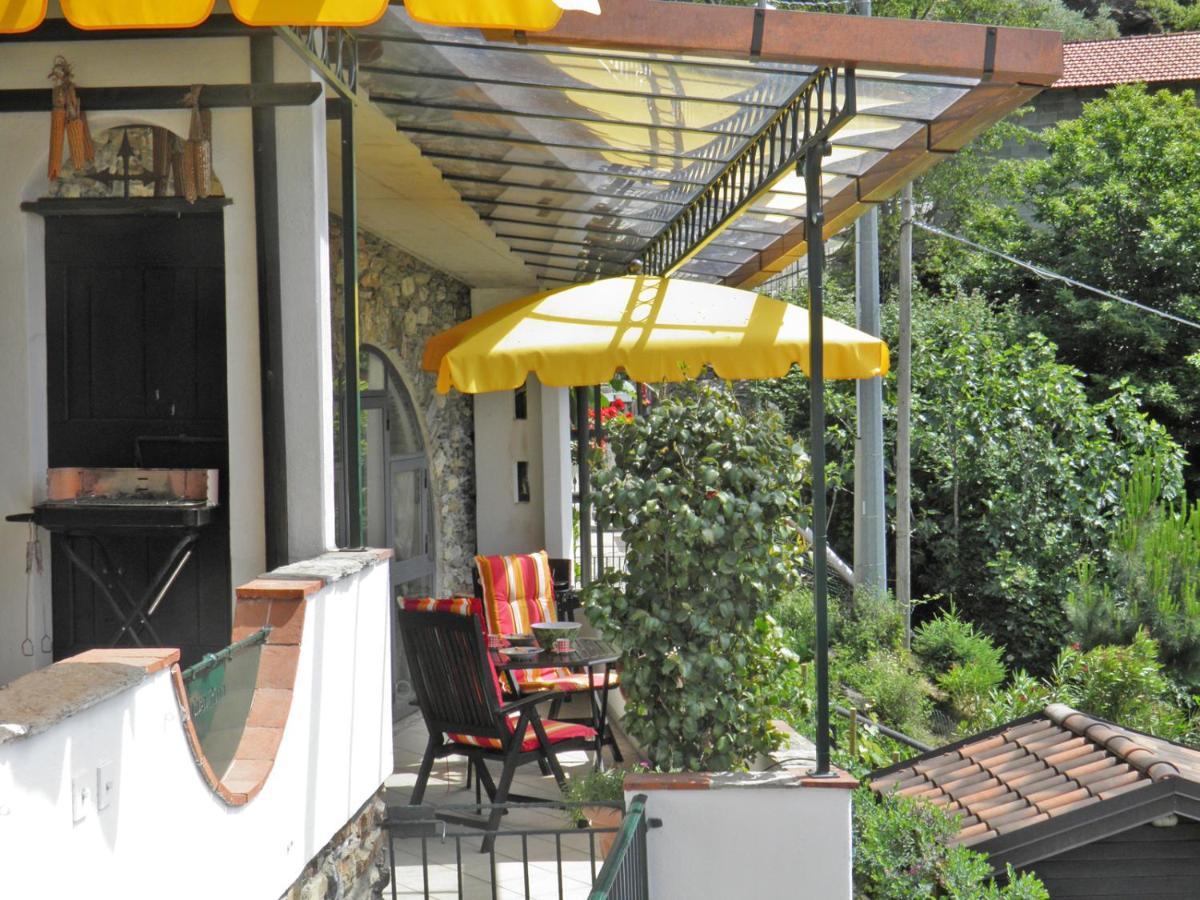 Ferienwohnung Prosecco Gravedona Exterior foto