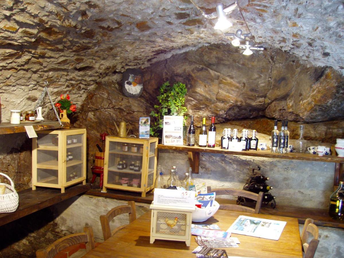 Ferienwohnung Prosecco Gravedona Exterior foto
