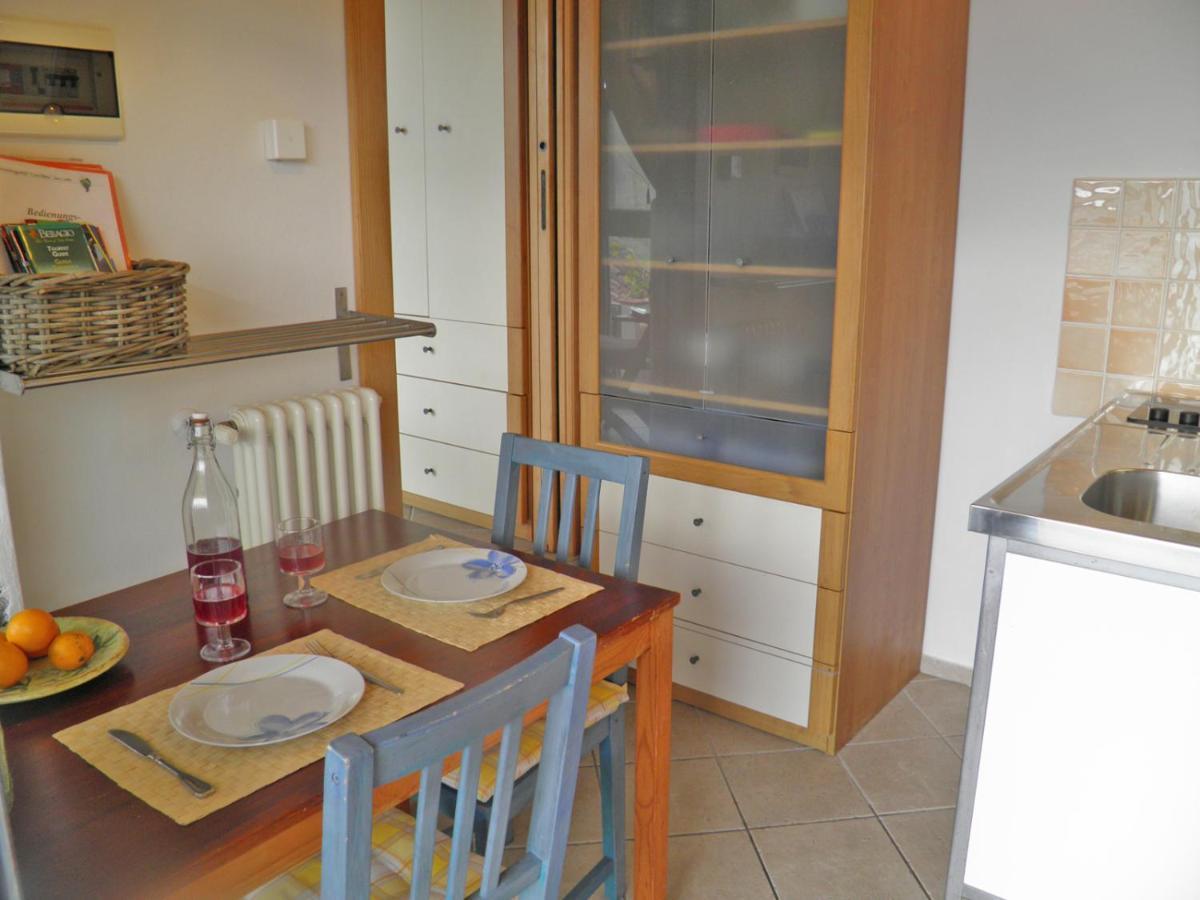 Ferienwohnung Prosecco Gravedona Exterior foto